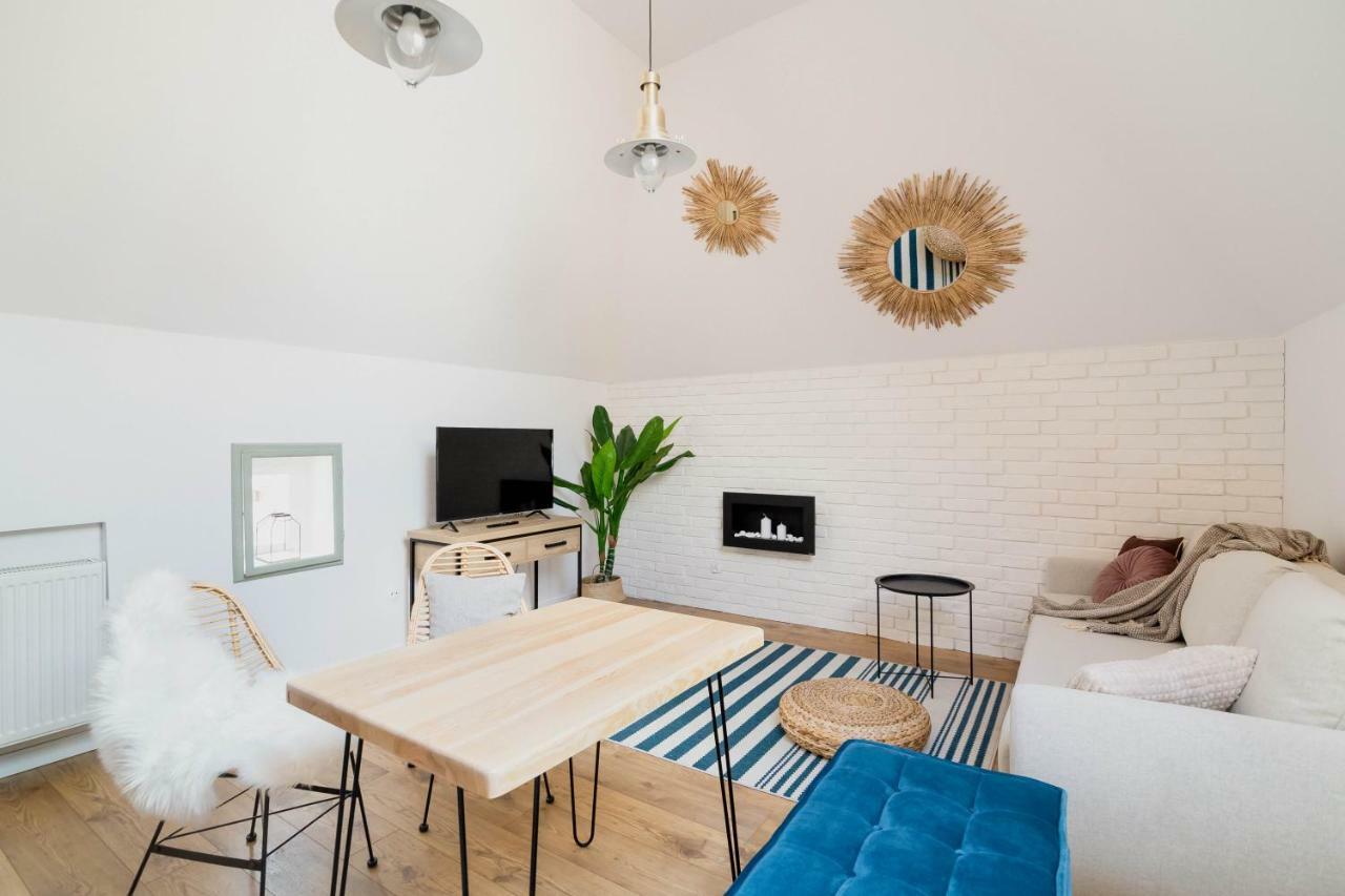 Skyway Apartment Stary Toruń 外观 照片