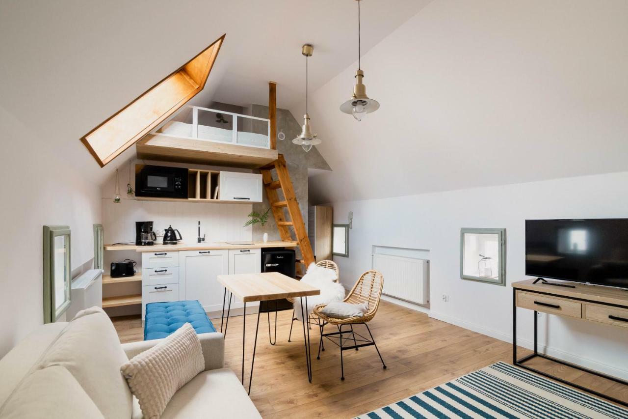 Skyway Apartment Stary Toruń 外观 照片