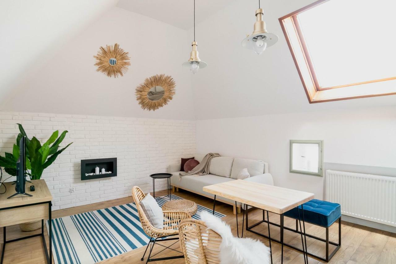 Skyway Apartment Stary Toruń 外观 照片