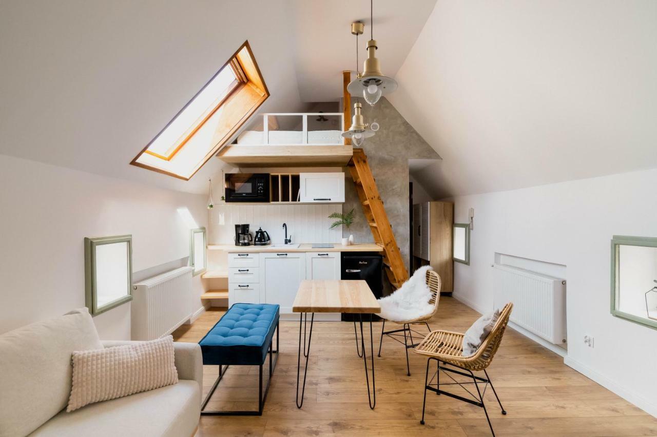 Skyway Apartment Stary Toruń 外观 照片