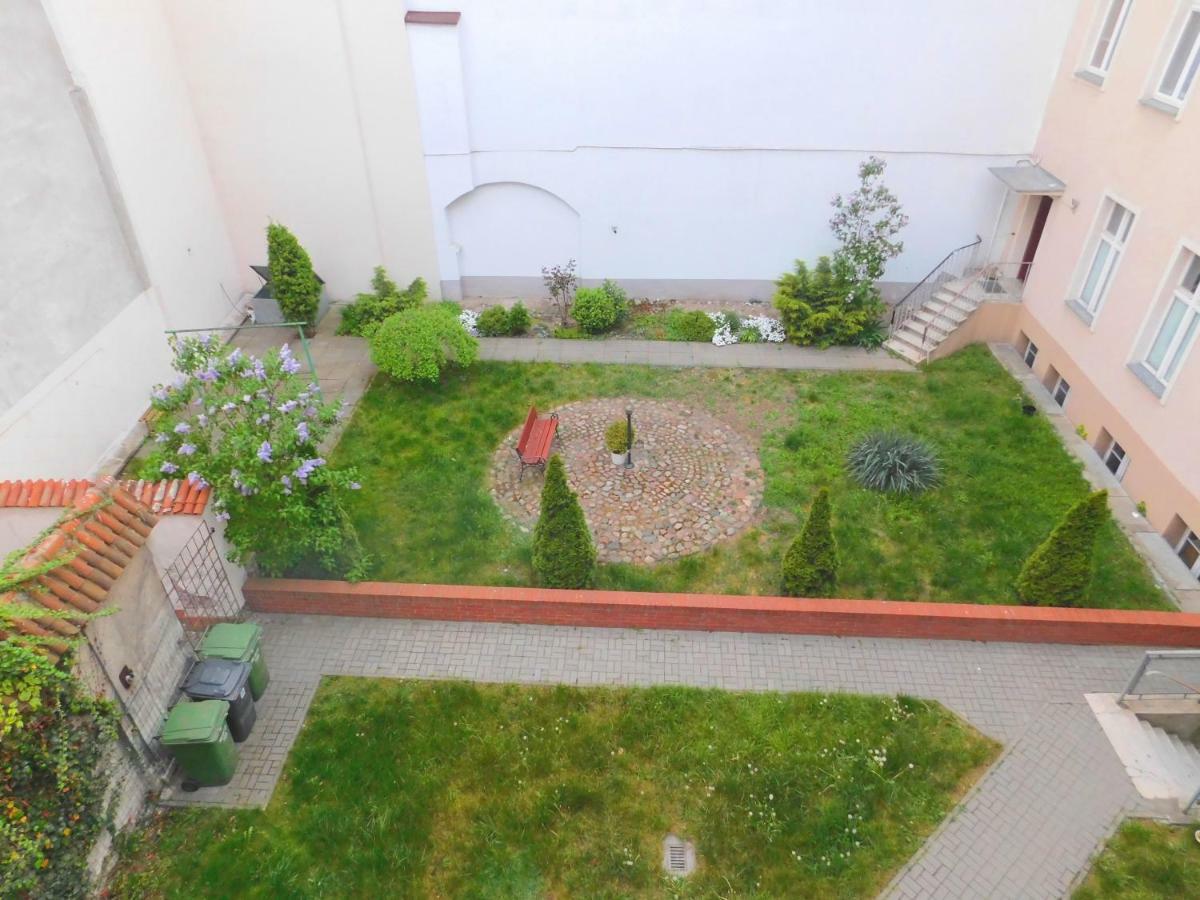 Skyway Apartment Stary Toruń 外观 照片