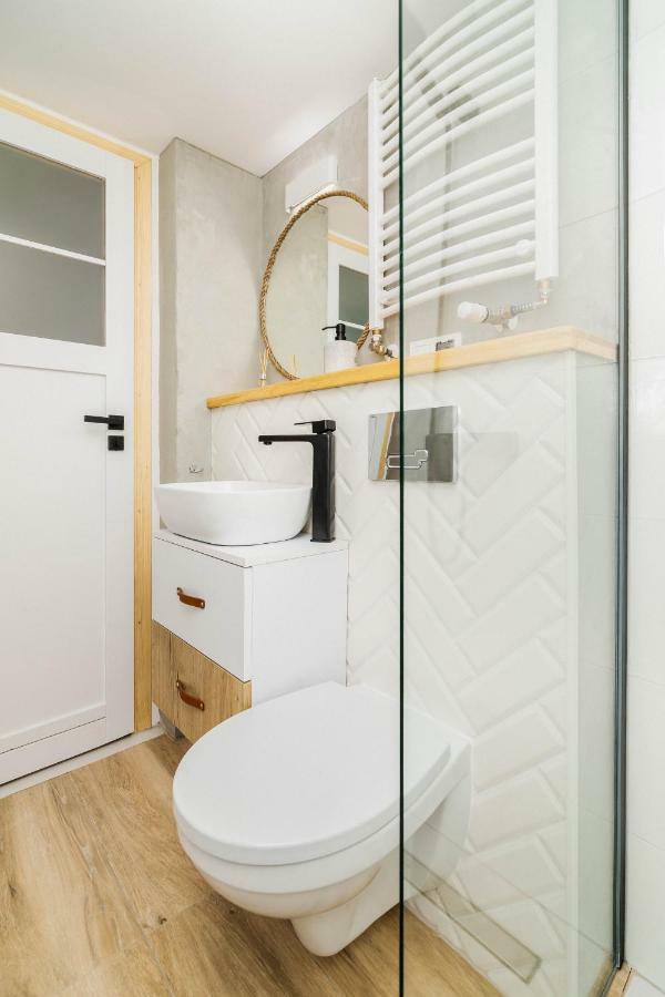 Skyway Apartment Stary Toruń 外观 照片