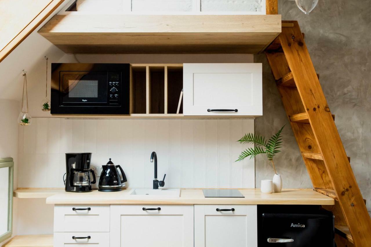 Skyway Apartment Stary Toruń 外观 照片